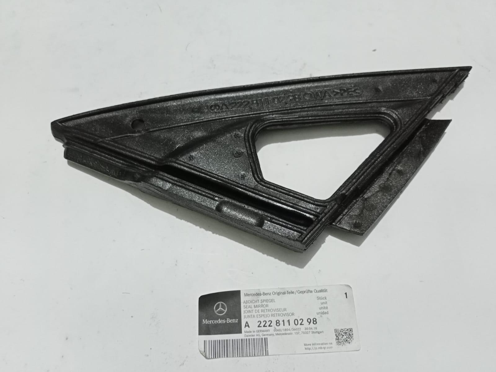 Mercedes-Benz W222 Mirror Seal 2228110298