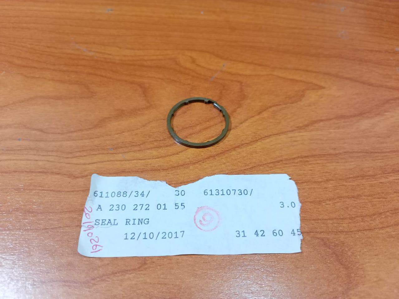 MERCEDES BENZ W210 W220 SEALING RING A2302720155