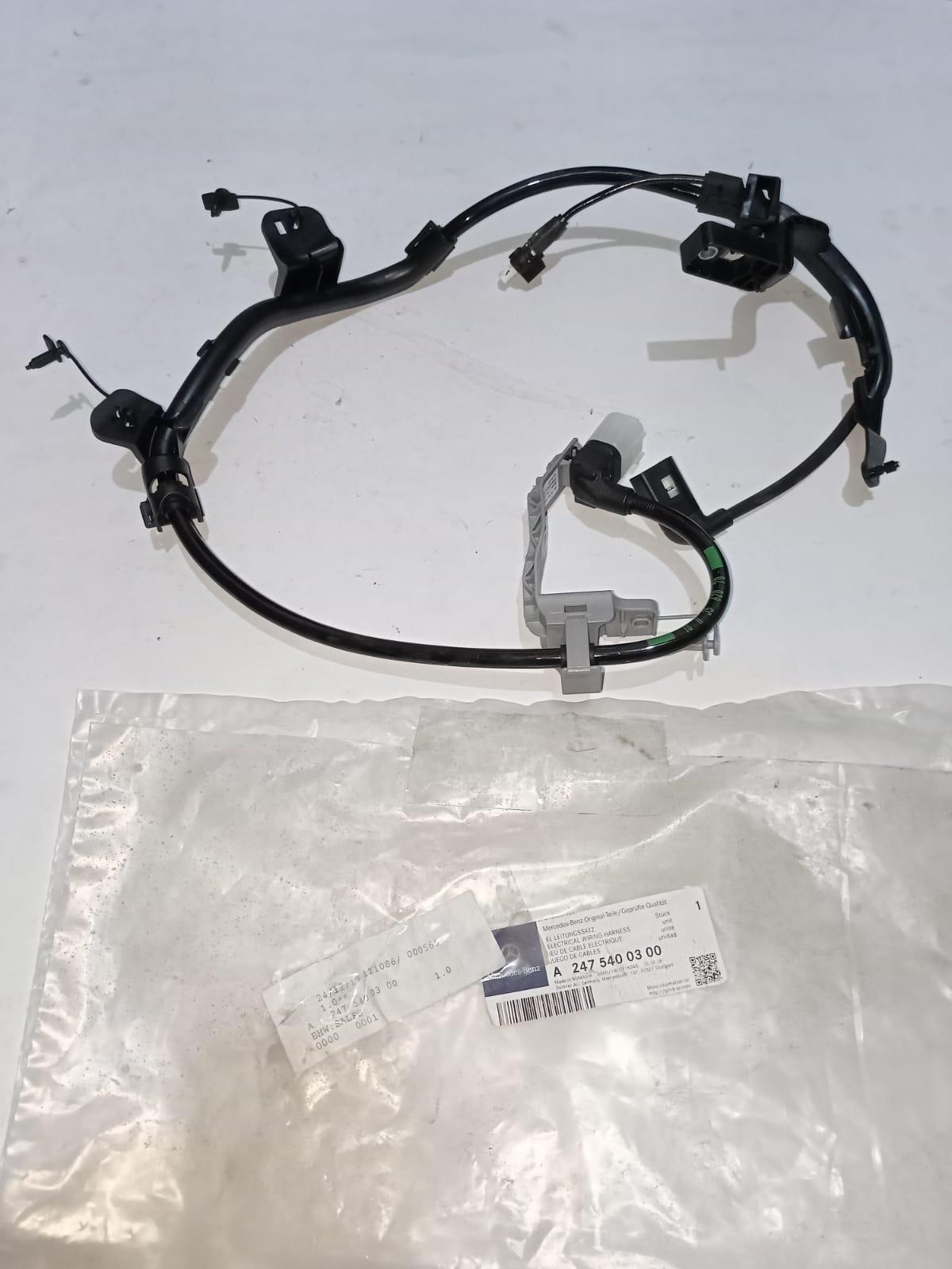 Mercedes-Benz W247 Harness 2475400300