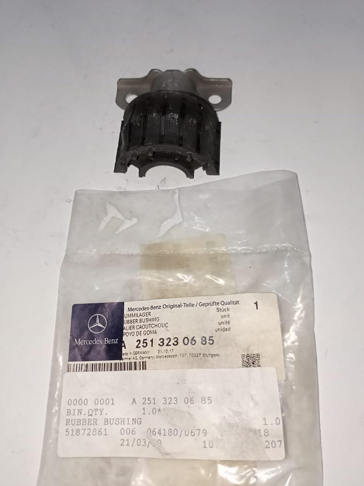 Mercedes-Benz W251 Rubber Mounting 2513230685