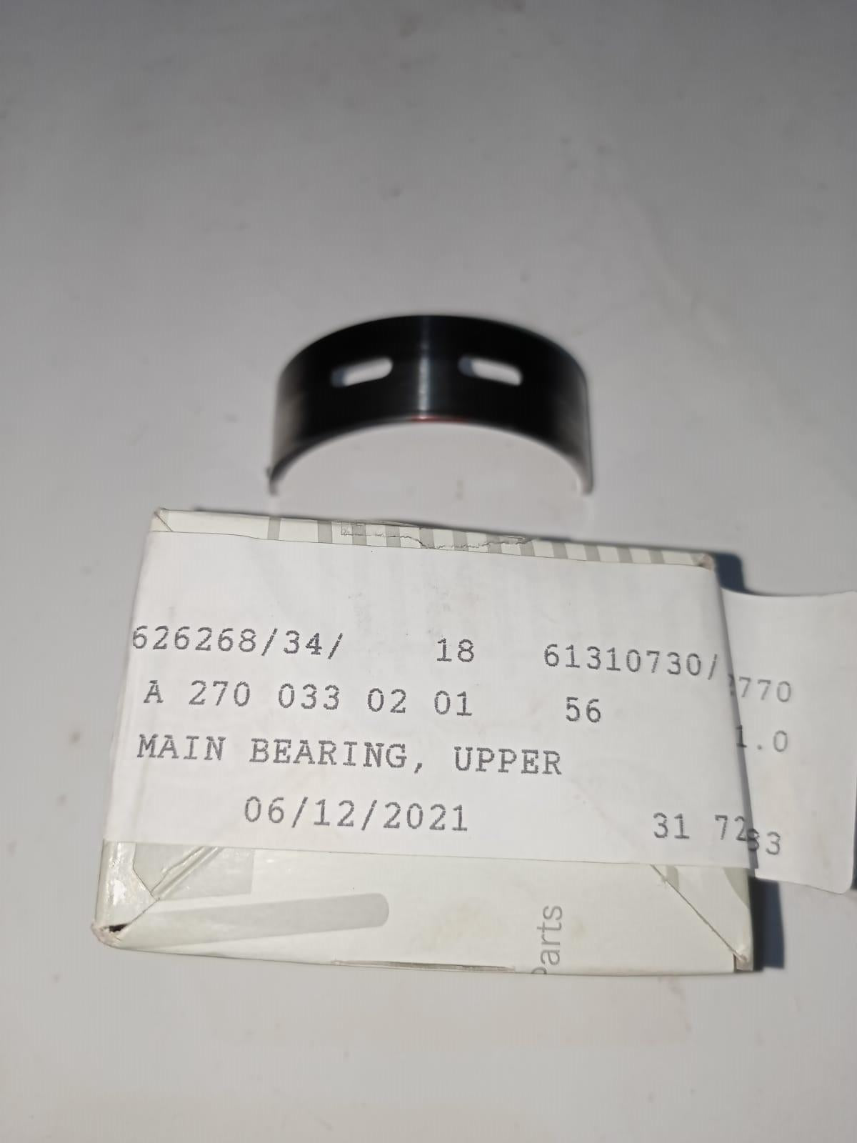 Mercedes-Benz W203 W209 R171 Bearings 270033020156