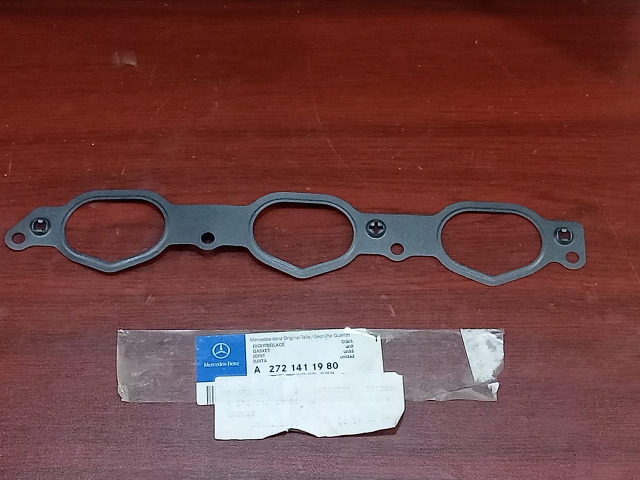 MERCEDES-BENZ W210 W211 W220 Intake Manifold Gasket 2721411980