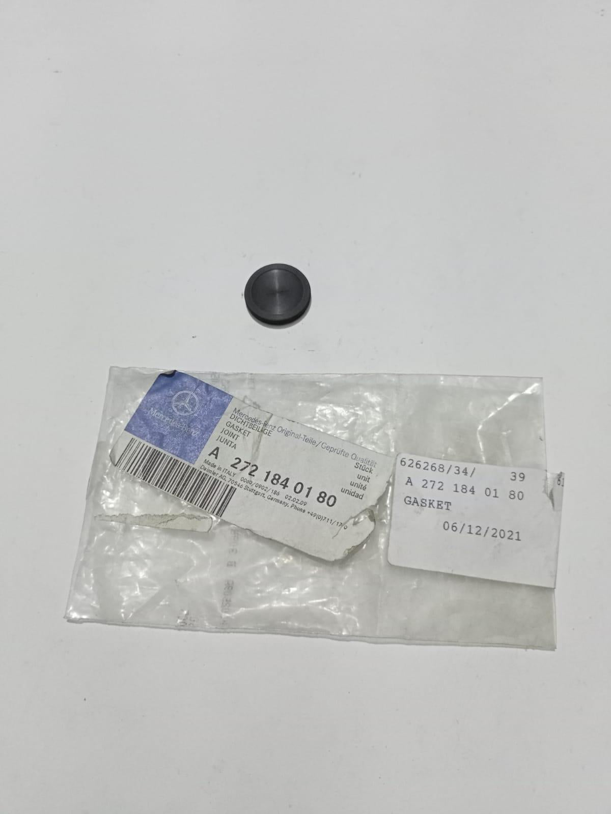 Mercedes-Benz (272-184-01-80) Engine Timing Cover Gasket W204