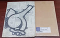 Mercedes Benz W203 W204 W211 W212 Water Pump Gasket A2722010080