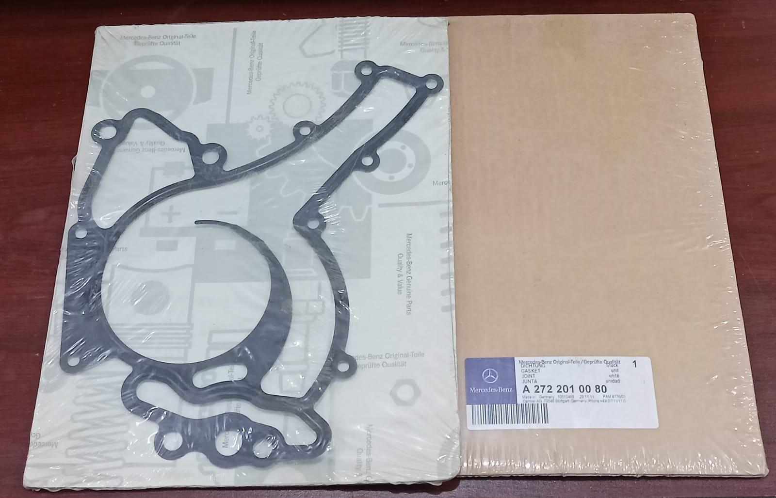 Mercedes Benz W203 W204 W211 W212 Water Pump Gasket A2722010080