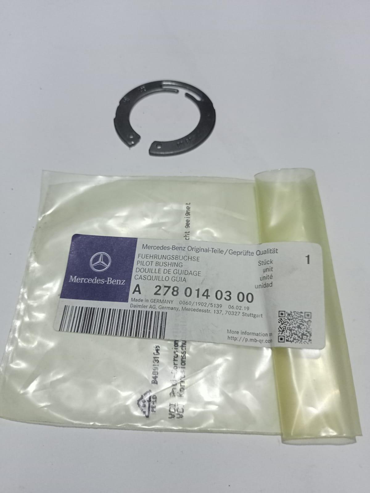 Mercedes-Benz W166 X166 Intermediate Shaft Bushing 2780140300