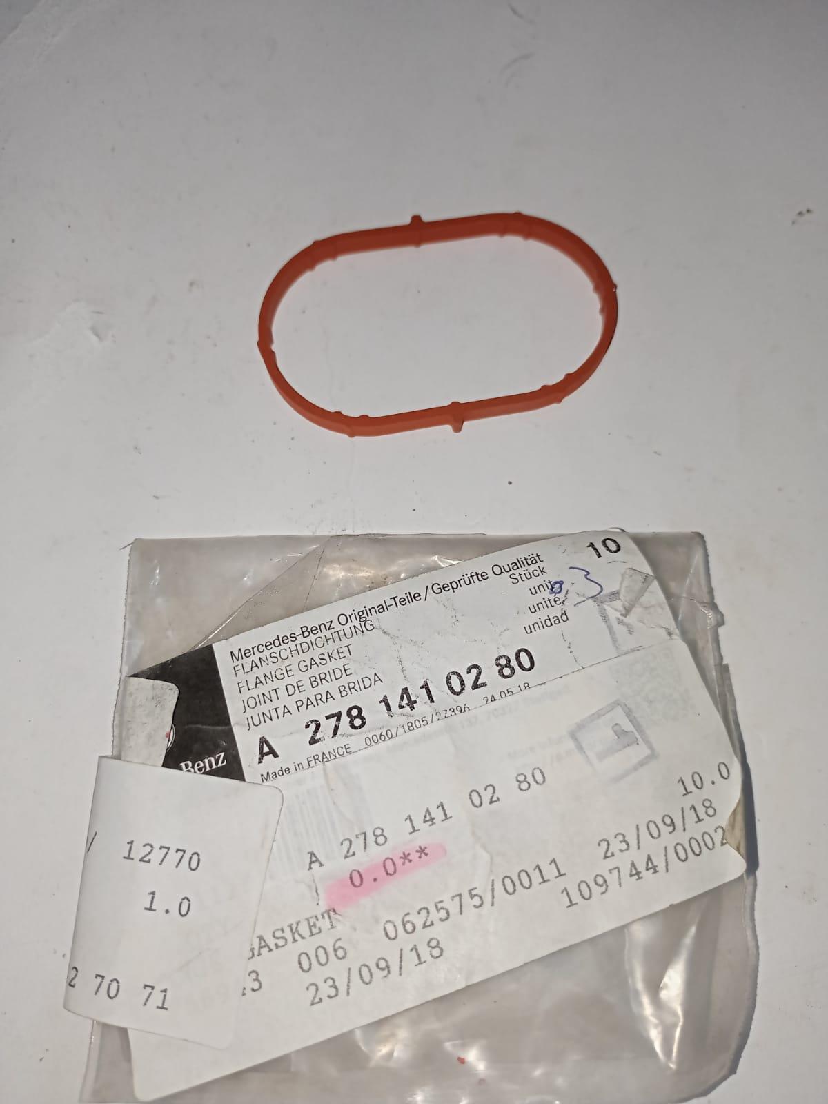 Mercedes-Benz W166 S212 X218 C218 W212 W222 Manifold Gasket 2781410280