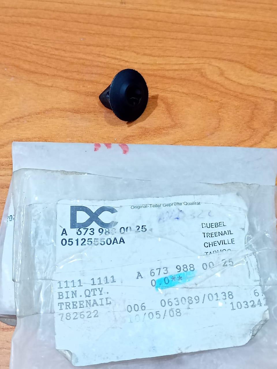 MERCEDES BENZ  A 6739880025 DOWEL SLK R170
