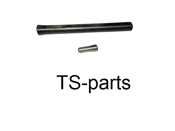 Land Rover AEU1876 Push Rod Genuine Series Defender 1948-2016