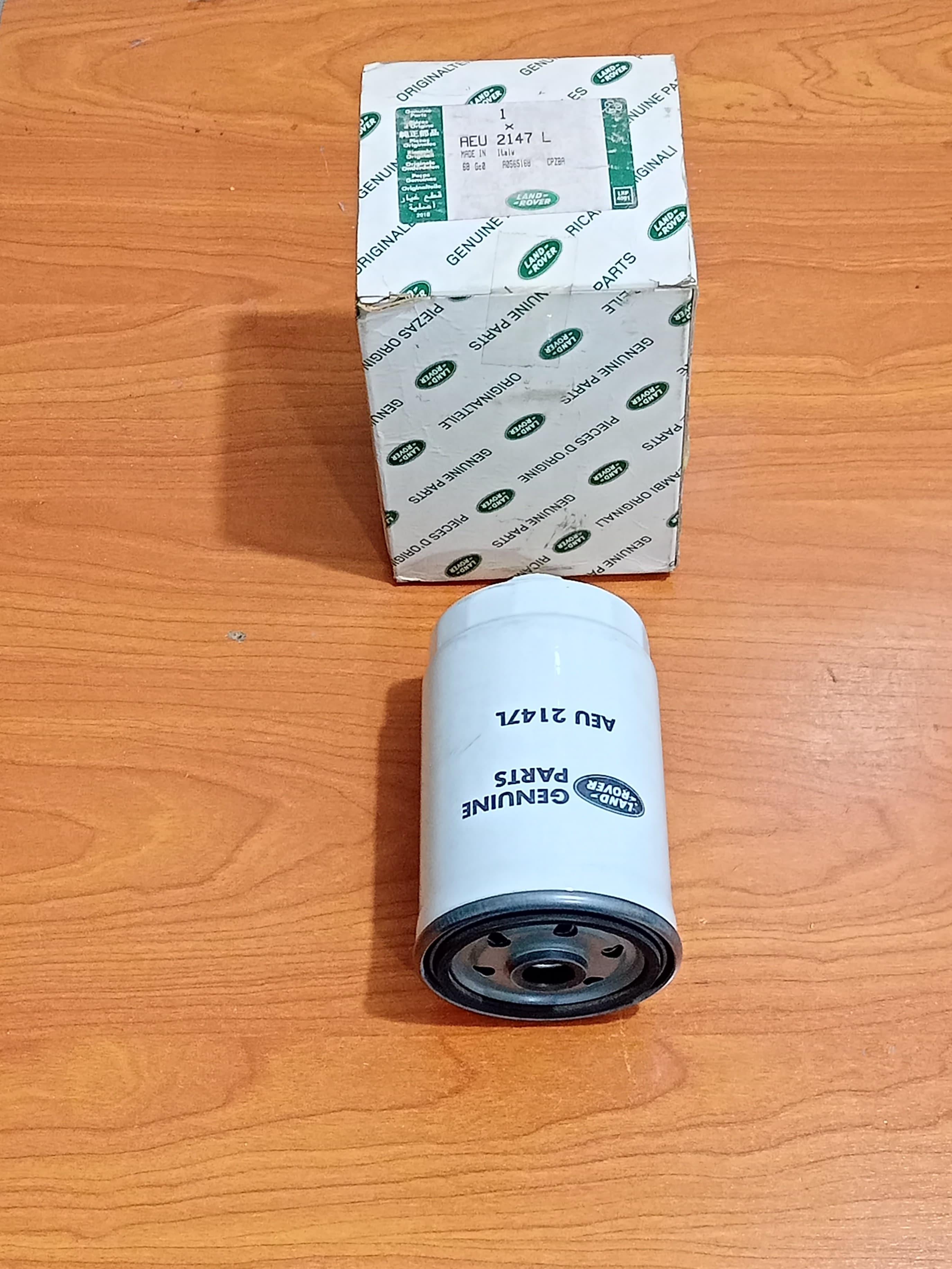 Land Rover Fuel Filter Element AEU2147L Defender Discovery