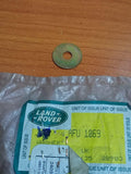 Land Rover AFU1069 Washer Genuine Series Defender 1948-2016