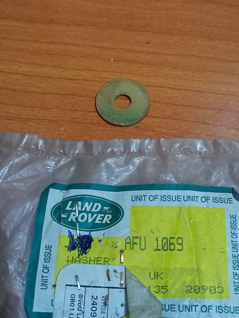 Land Rover AFU1069 Washer Genuine Series Defender 1948-2016