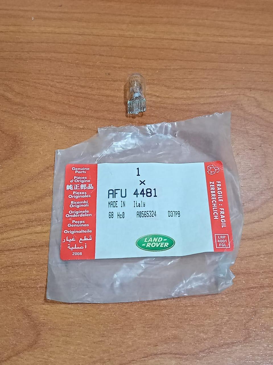 Land Rover Bulb AFU4481 Defender Discovery Series