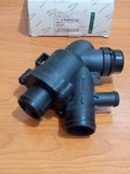 JAGUAR AJ812132 S-Type XF XJ XK V8 Engine Coolant Thermostat Housing AJ812887