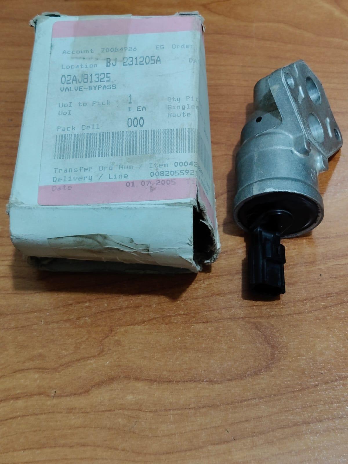 JAGUAR AJ81325 S-Type XJR XKR Supercharged V8 Coolant Bypass Valve Actuator OEM