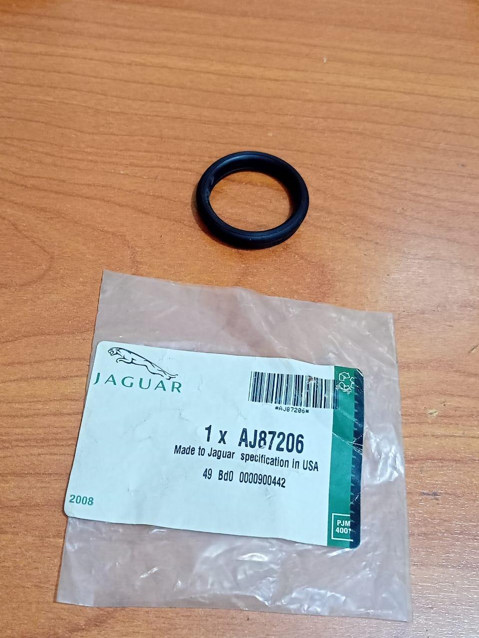 JAGUAR AJ87206 S-Type XF XJ XK V8 Engine Valve Cover Spark Plug Boss Seal OEM