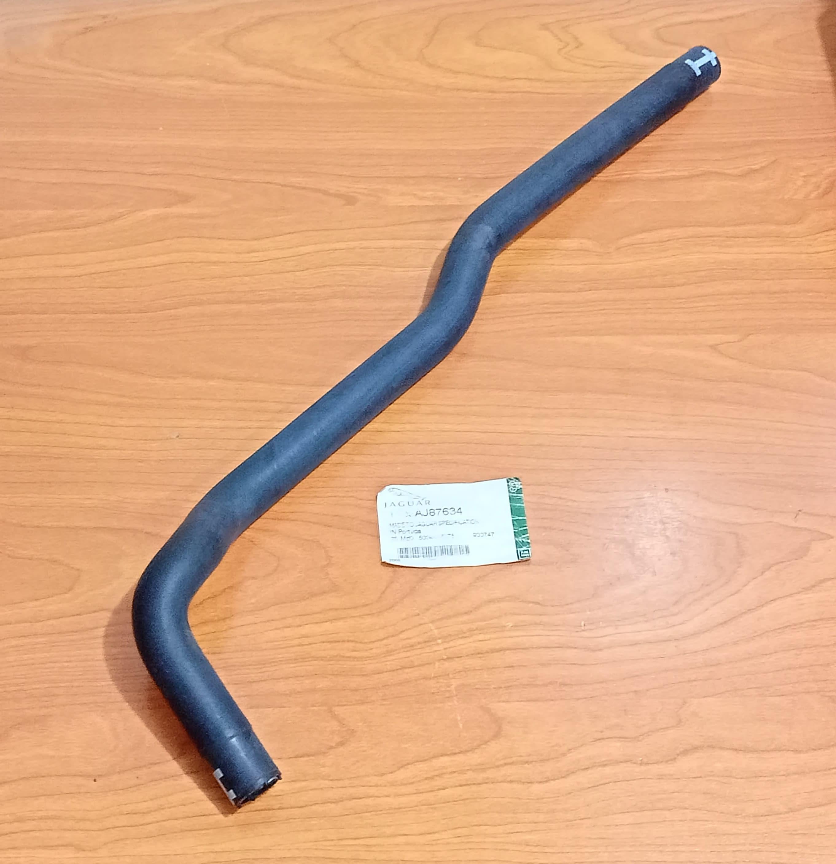 JAGUAR AJ87634 XK8 XKR Coupe Convertible 1997-2006 Climate Heater Feed Hose