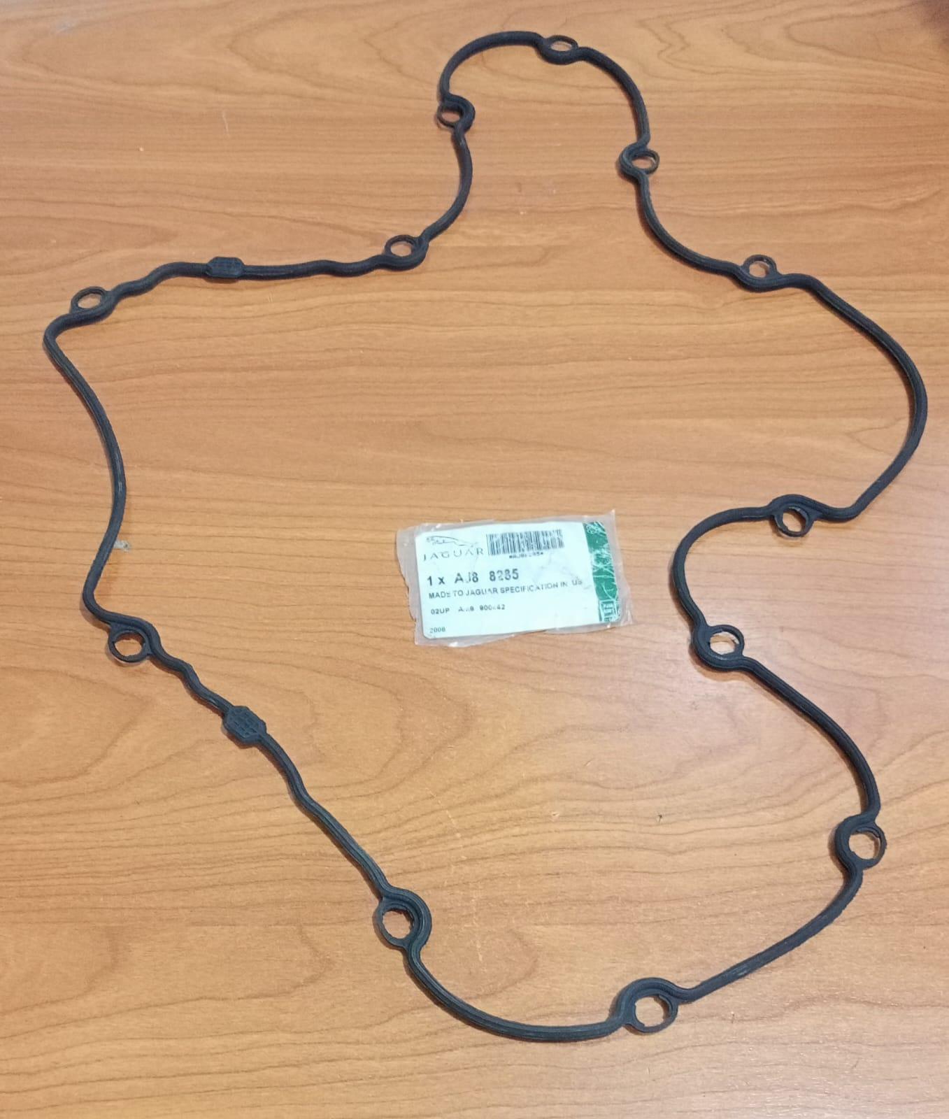 JAGUAR AJ88285 S-Type XF XJ XK V8 Left Driver Engine Camshaft Valve Cover Gasket