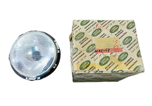 Land Rover AMR2067 Headlamp Assembly Genuine Defender Discovery 1983-2016