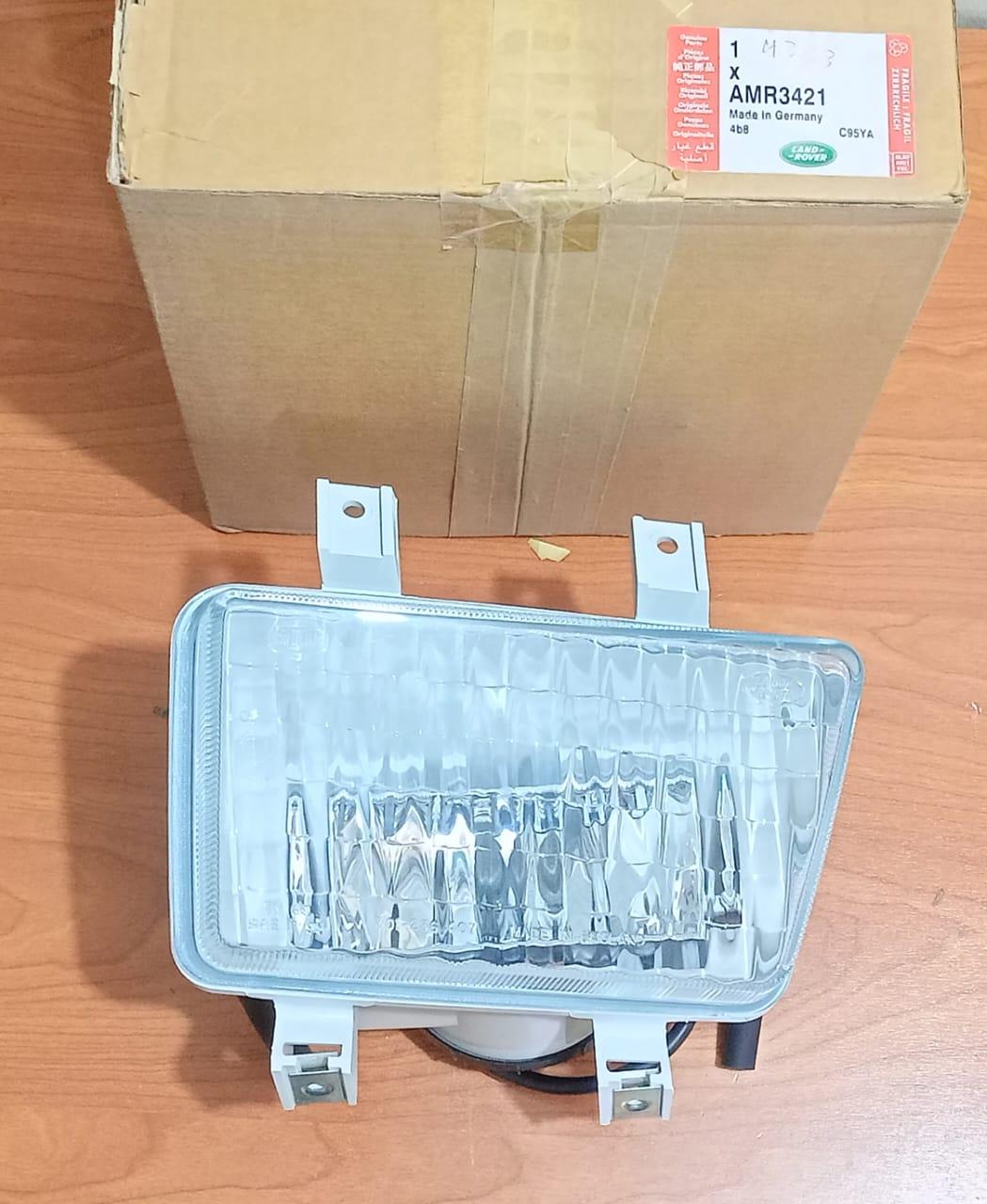 Land Rover Front Fog Lamp AMR3421 Discovery 1 1989-1998