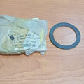 JAGUAR ARA1502J XJ6 XJS 1980-1994 Fuel Injector Mounting Seal Rubber Ring OEM