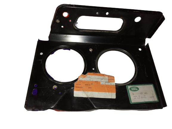 Land Rover ASR1401 Wheelarch Panel Genuine Defender 1983-2016