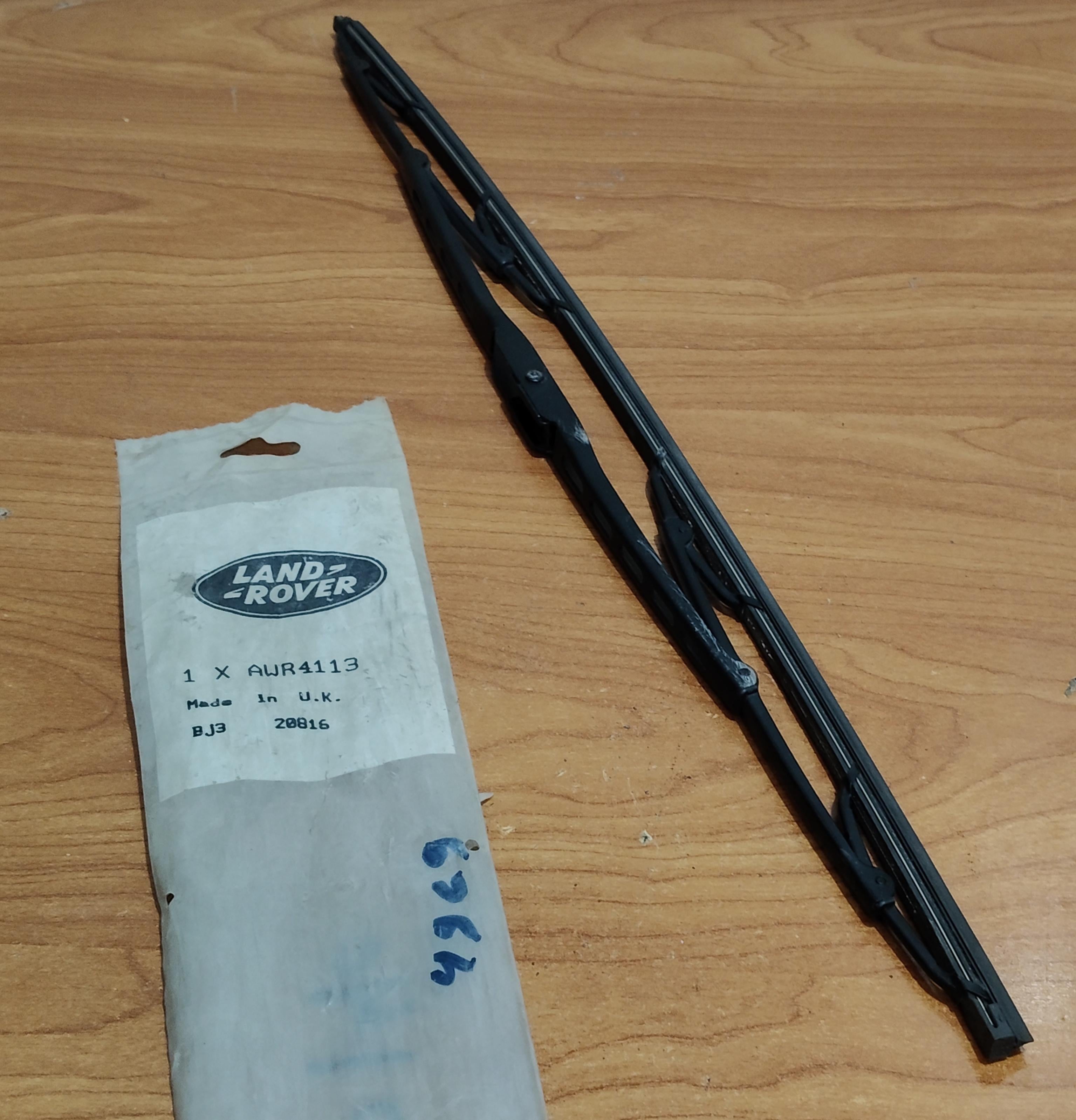 Land Rover Wiper Blade AWR4113 Range Rover 1995-2002