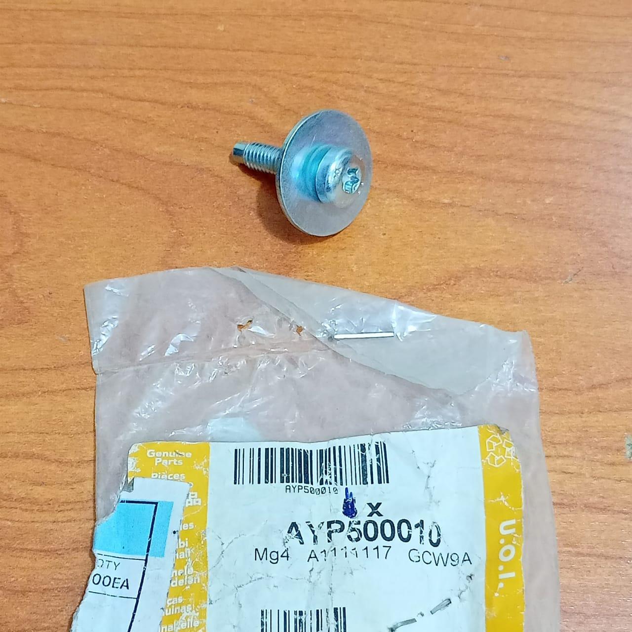 Land Rover AYP500010 Fender Screw Discovery 4 2010-2016