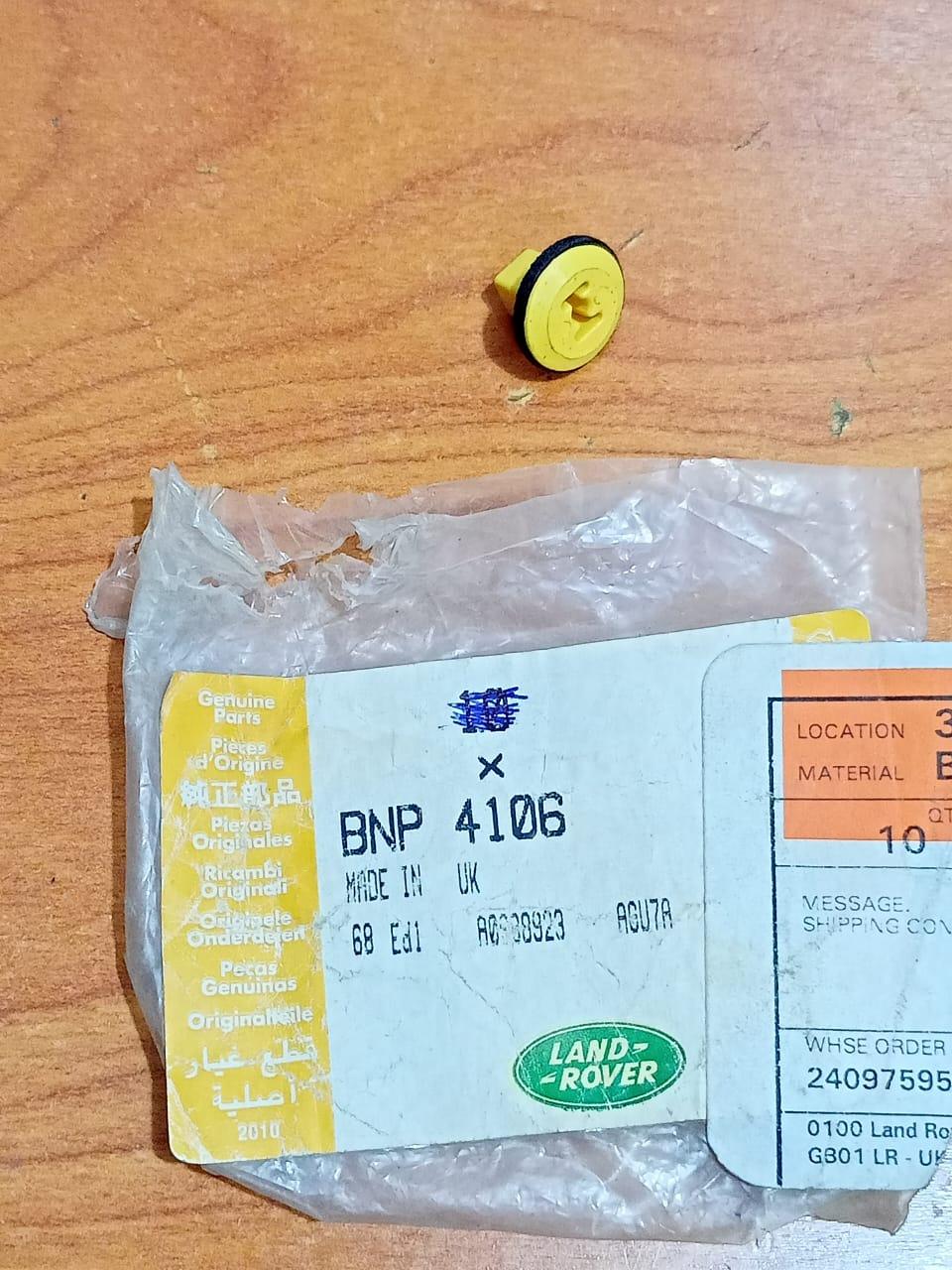 Land Rover Door Trim Panel Retainer Nut BNP4106 Defender Discovery