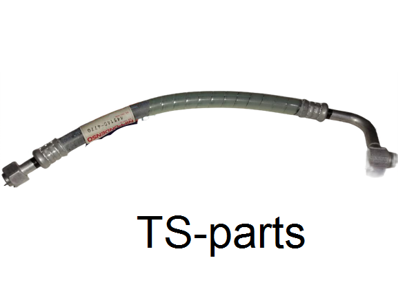Land Rover BTR4042 Evap/Comp Hose Genuine Defender 1983-2016