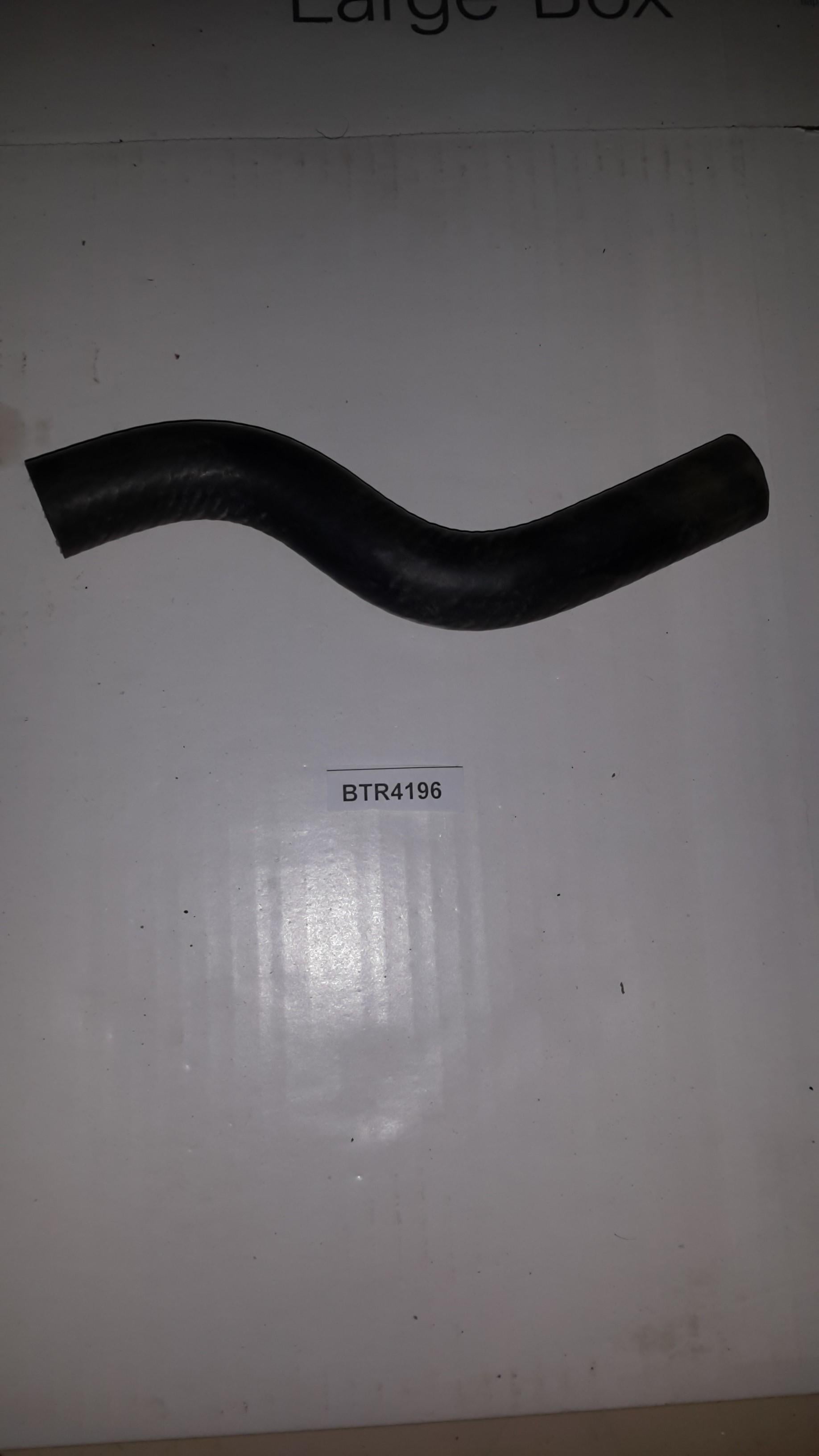 Land Rover BTR4196 Cooling Hose Genuine Defender 1983-2016
