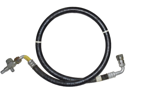 Land Rover BTR5972 Suction Hose Genuine Defender 1983-2016