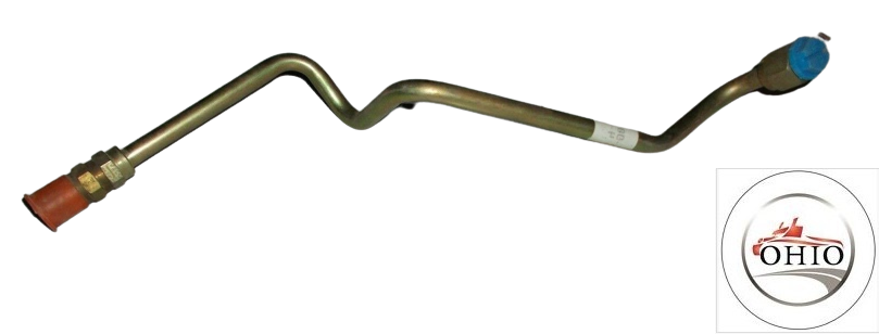 Land Rover BTR5981 Accumulator Hose Genuine Defender 1983-2016