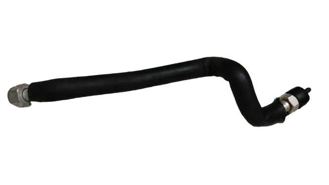Land Rover BTR7359 Dryer To Evaporator AC Hose Defender,Discovery 1990-2004