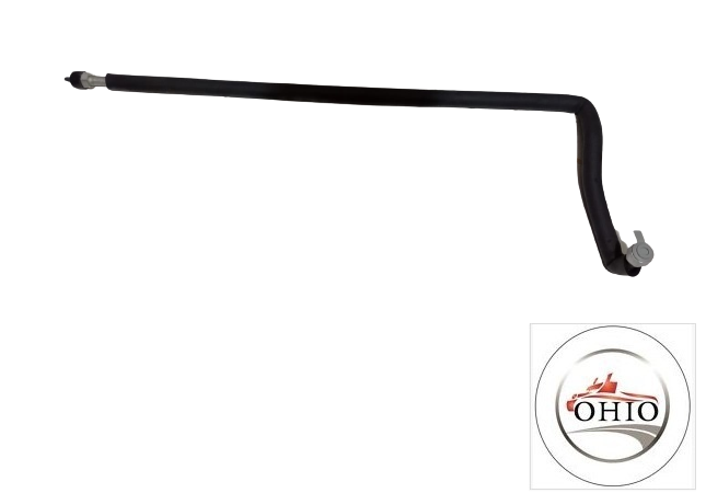 Land Rover BTR8587 Hose Genuine Defender 1983-2016