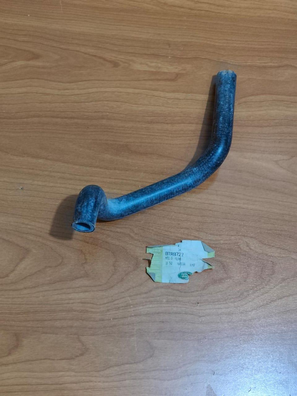 Land Rover Hose BTR8727 Defender Discovery 1989-1998