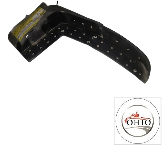 Land Rover BTR9103 Rear Mudflap Genuine Defender 1983-2016