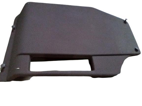 Land Rover BTR9705AUK CD Cover Assembly Genuine Defender 1983-2016