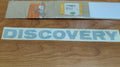 Land Rover Decal BTR9896LAV Range Rover 1987-2002