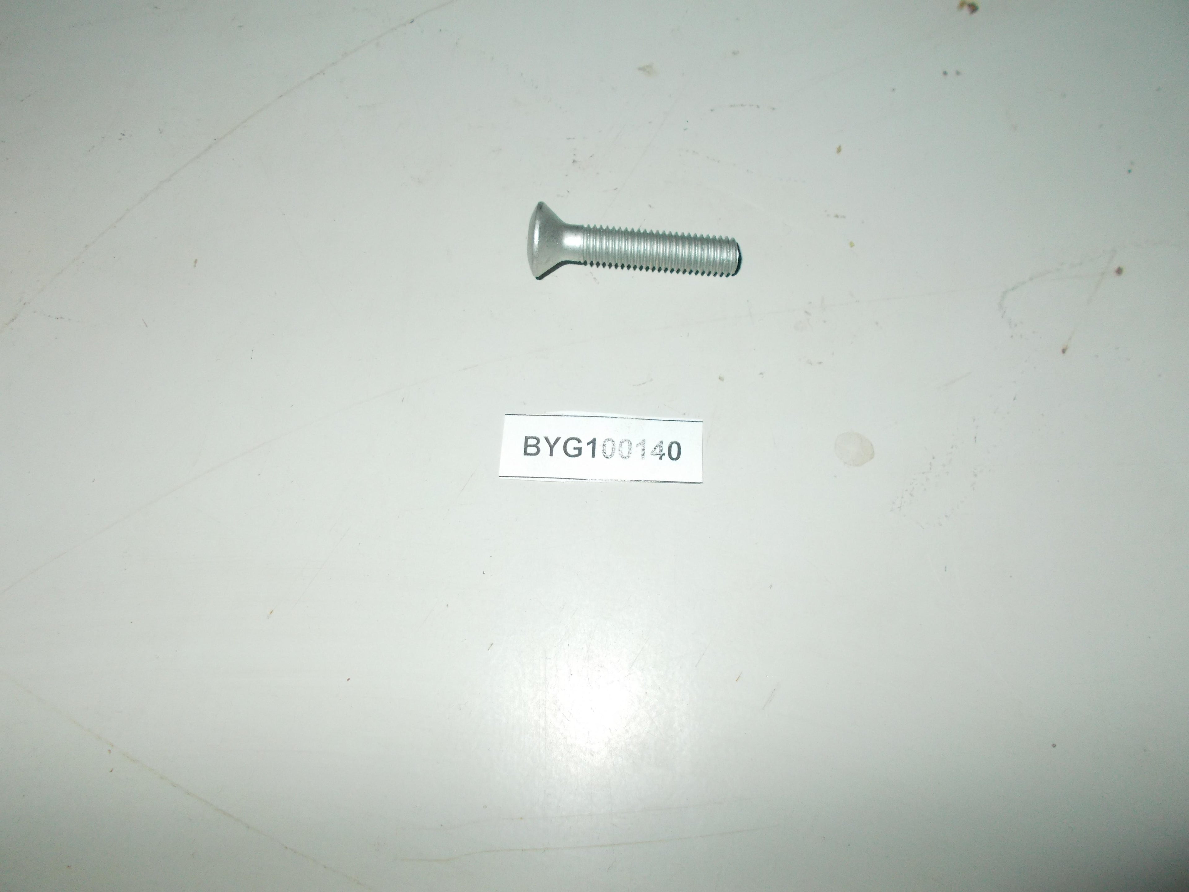 Land Rover BYG100140 Torx Bolt Genuine Defender Discovery