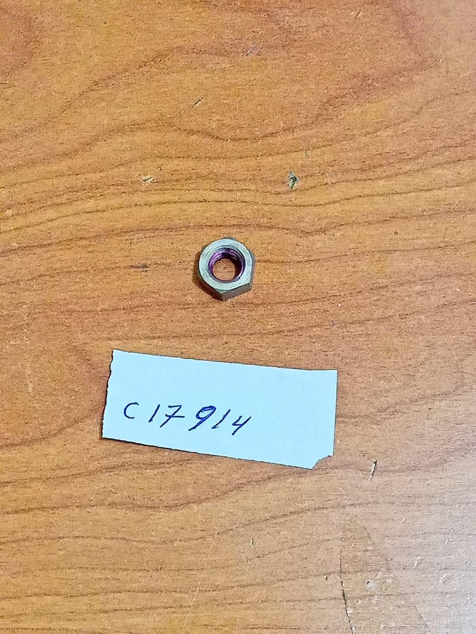 JAGUAR C17914 Series III Saloon 1979-1992 Suspension Exhaust Helicoil Locknut