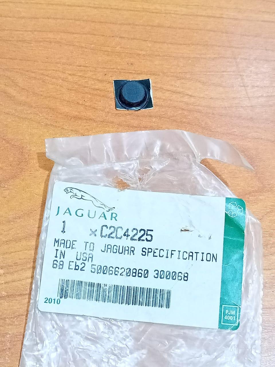 JAGUAR C2C4225 XJ X350 2003-2009 Front Suspension Subframe Mount Bushing Spacer