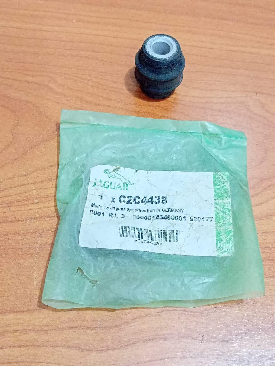 JAGUAR C2C4438 XJ X350 X358 2003-2009 Rear Suspension Lower Wishbone Arm Bushing