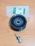JAGUAR C2D21157 S-Type XK XF V8 Engine Accessory Drive Belt Idler Pulley OEM