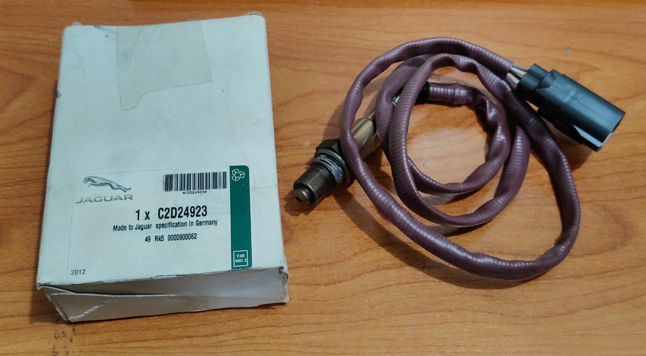 JAGUAR C2D24923 XJ X351 XF F-Type V6 V8 Exhaust Gas Oxygen O2 Sensor Genuine