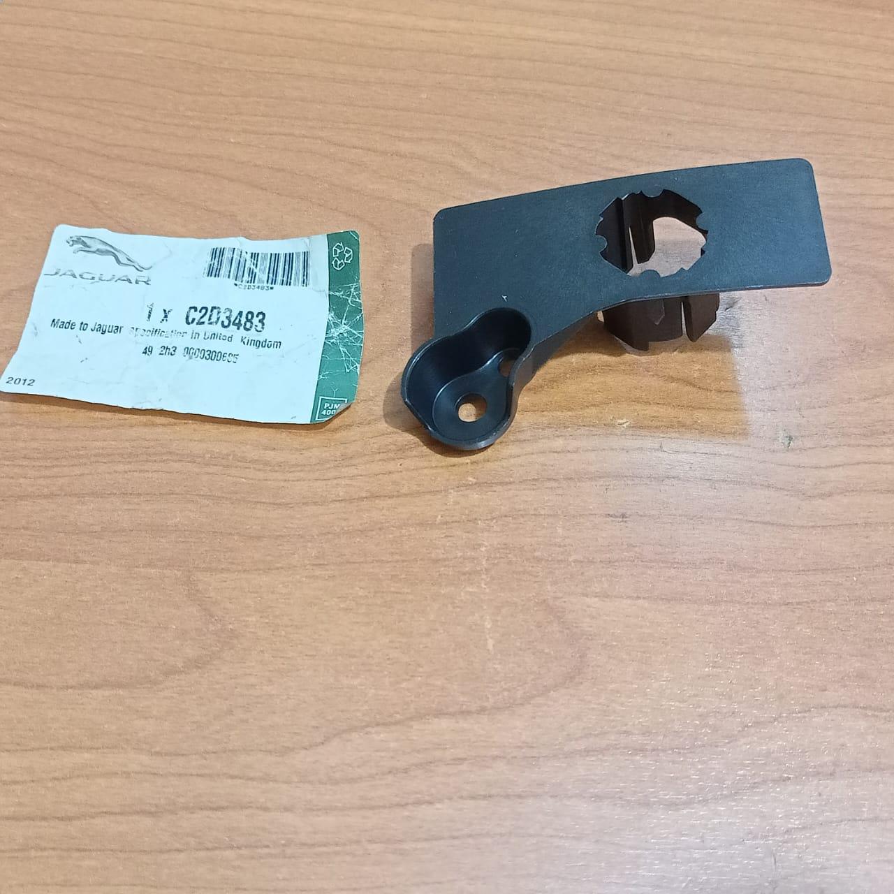 JAGUAR C2D3483 XJ X351 2010-2019 Parking Assist Radar Sensor Mounting Bracket