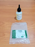 JAGUAR C2D40864 XJ X351 2010-2019 Panoramic Sunroof Track Special Lubricant Grease