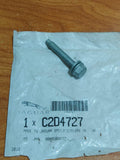 JAGUAR C2D4727 XF X250 2009-2015 Rear Suspension Lower Control Arm Inner Bolt OEM