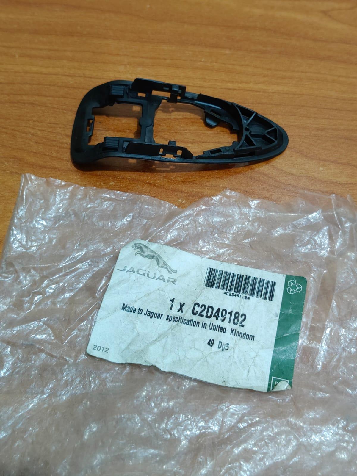 JAGUAR C2D49182 XJ X351 2010-2019 Exterior Door Smart Key Handle Rubber Seal Gasket