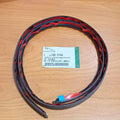 JAGUAR C2D5746 XJ X351 2010-2019 Panoramic Sunroof Glass Panel Rear Rubber Seal